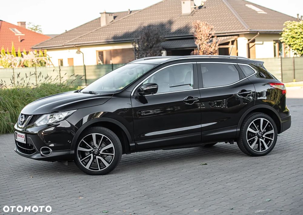 Nissan Qashqai 1.2 DIG-T TEKNA+ - 7