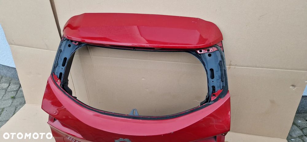 klapa bagażnika TOYOTA COROLLA E21 kombi 2019- - 3