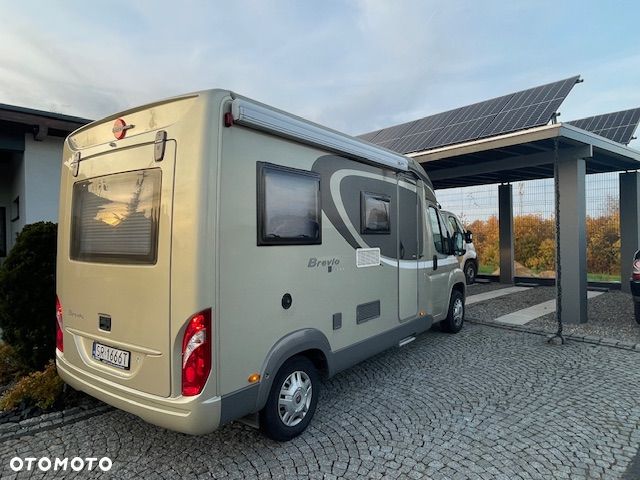 Burstner t660 - 3