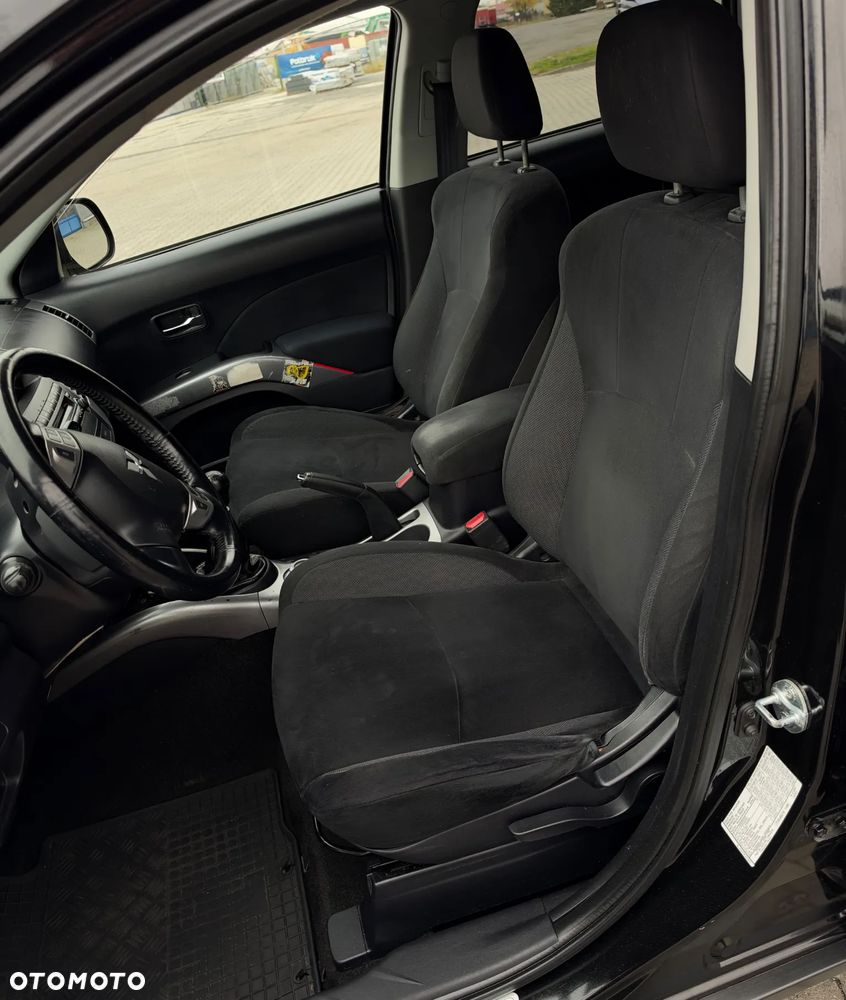 Mitsubishi Outlander 2008 photo 5