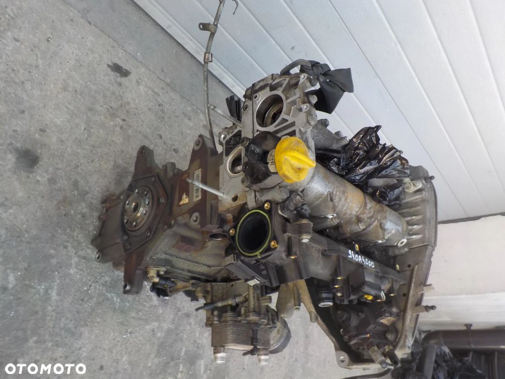 ALFA ROMEO GIULIETTA 2.0 JTD SILNIK Z POMPĄ WTRYSKOWĄ 940A4000 - 6