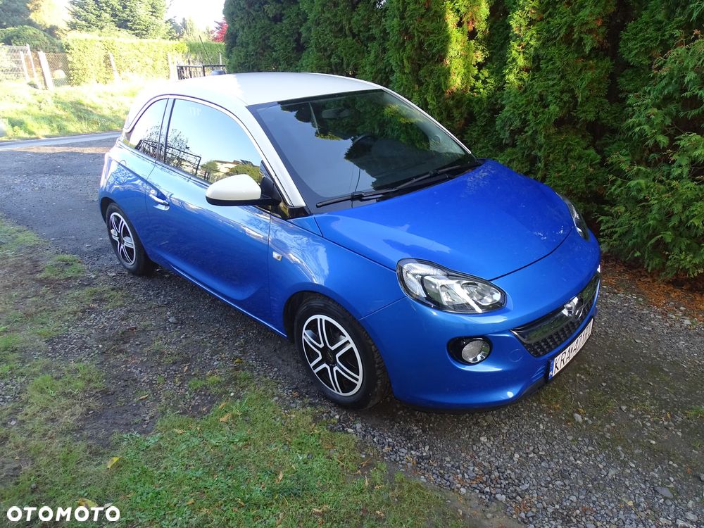 Opel Adam 1.0 T SIDI Glam S&S - 6