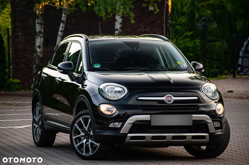 Fiat 500X 1.4 Multiair DCT 4x2 S&S S-Design Cross Look - 7