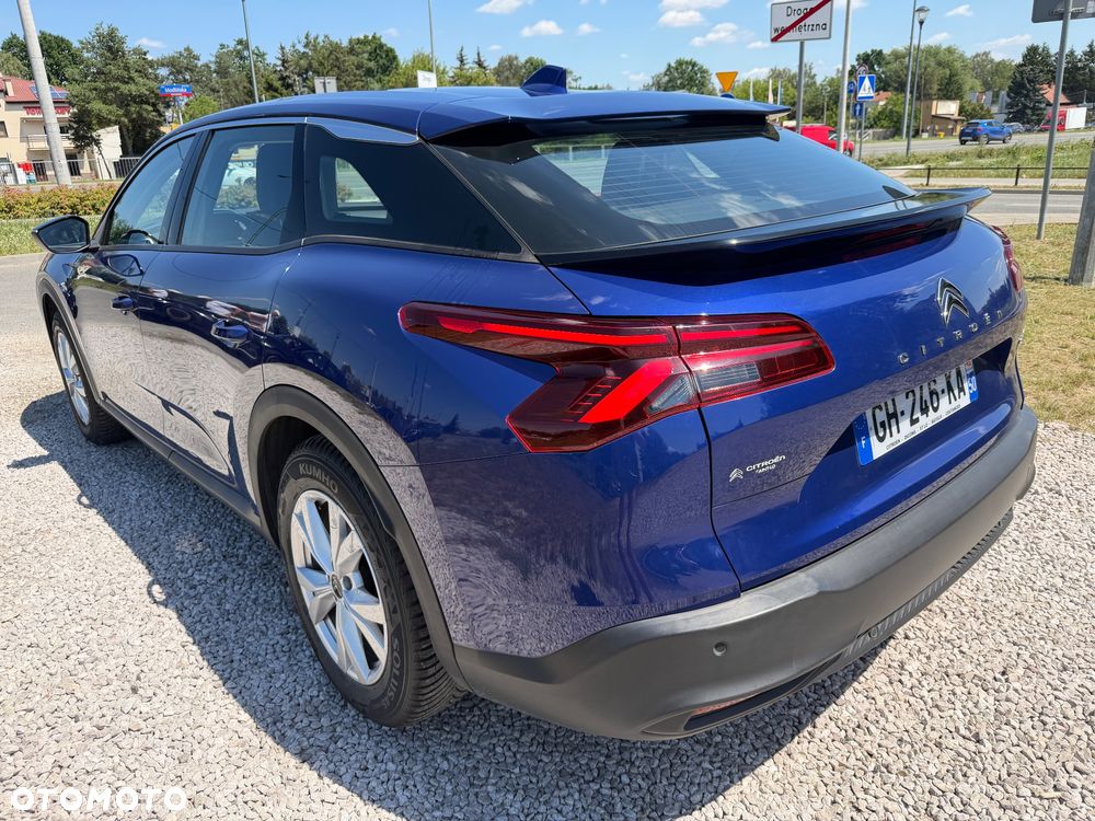 Citroën C5X 1.2 PureTech Feel EAT8 - 20