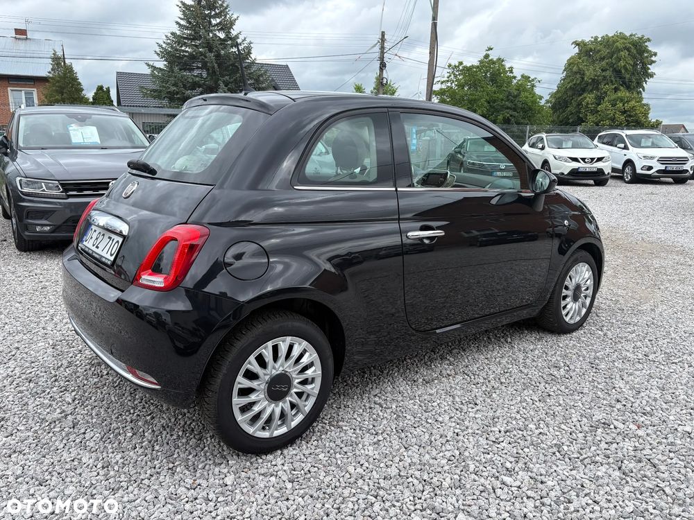 Fiat 500 0.9 TwinAir S&S - 7
