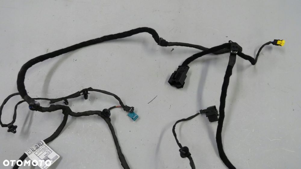 bmw g22 wiązka instalacja fotela prawego 5a0bad7 5a0bad1 - 3