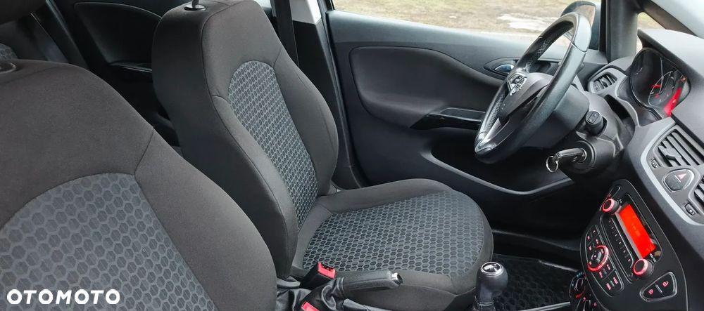 Opel Corsa 1.4 Enjoy - 19