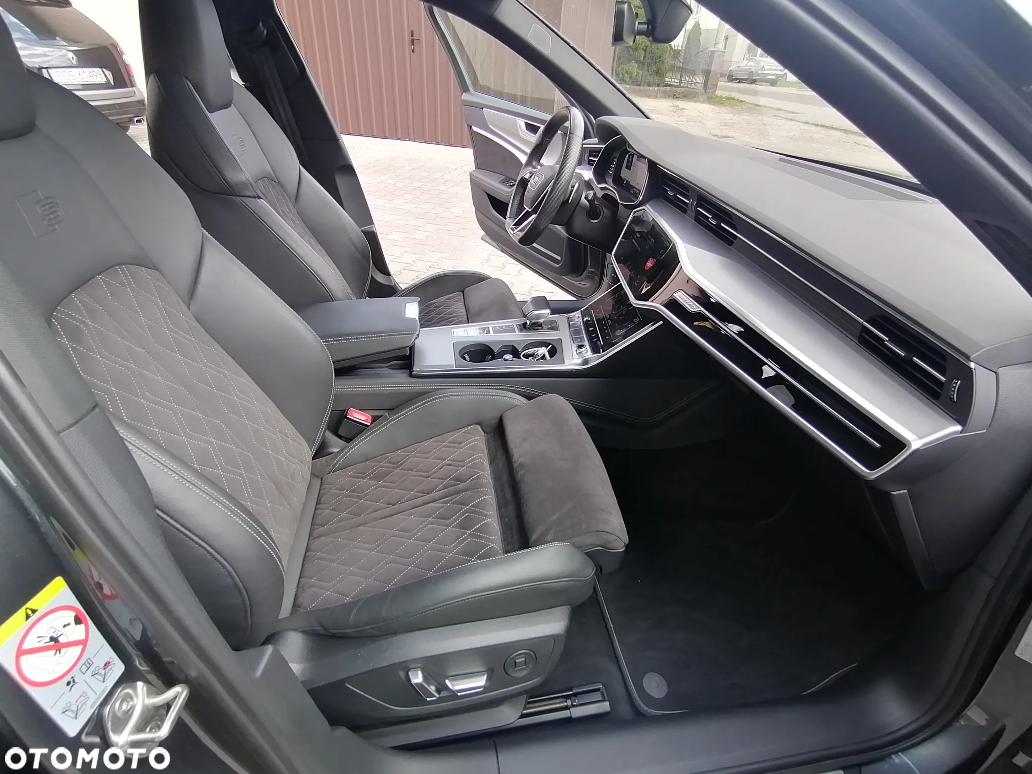 Audi S6 Avant TDI quattro tiptronic - 28