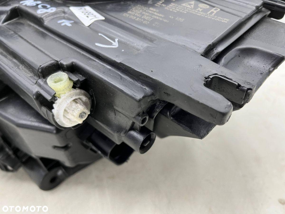 Lampa reflektor Audi A6 C8 4k 18-25r. PRAWA przednia MATRIX LED kompletna prawy przód 4k0941040e - 16