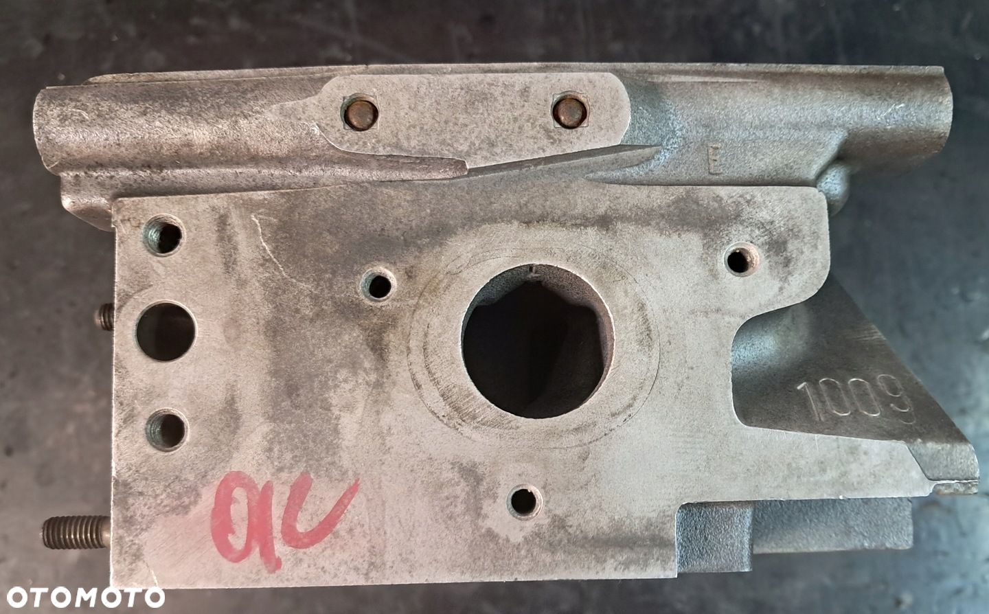 Głowica VW/AUDI SEAT/SKODA 1,4 1,6 16v 036 103 373 AM - 6
