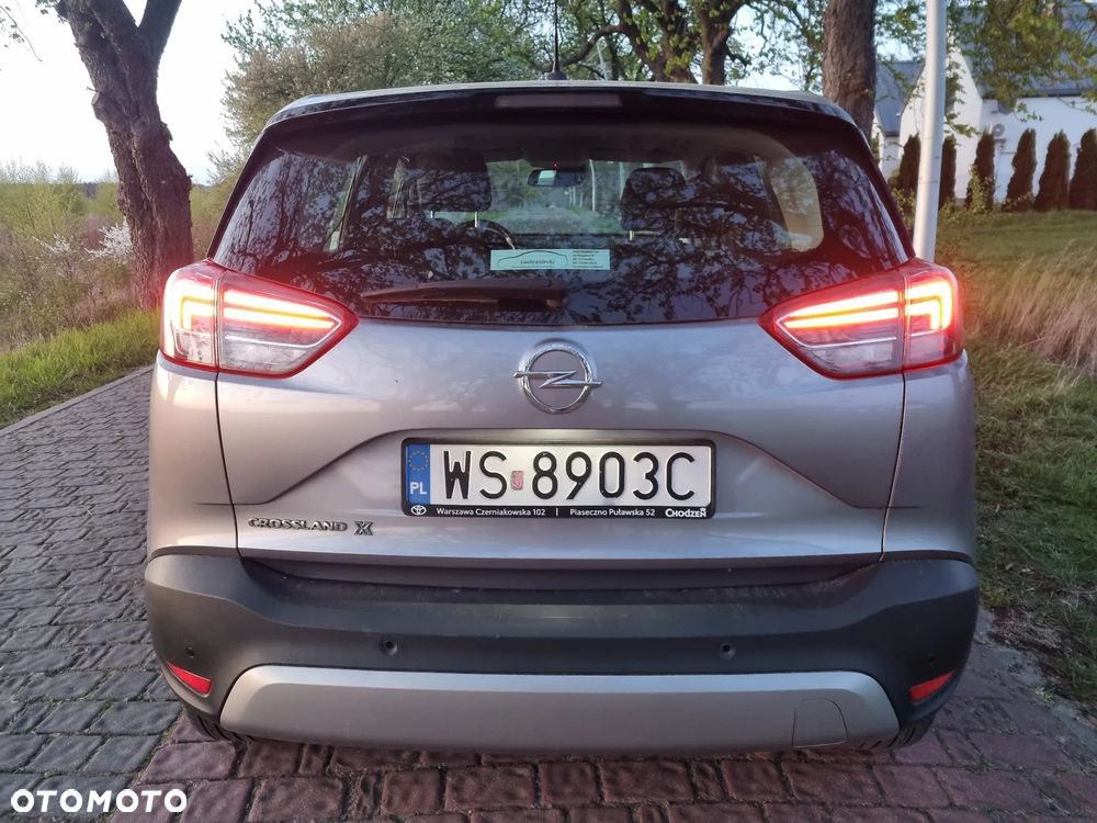 Opel Crossland X 1.2 T GPF Enjoy S&S - 28