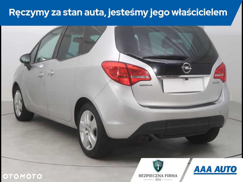 Opel Meriva - 5