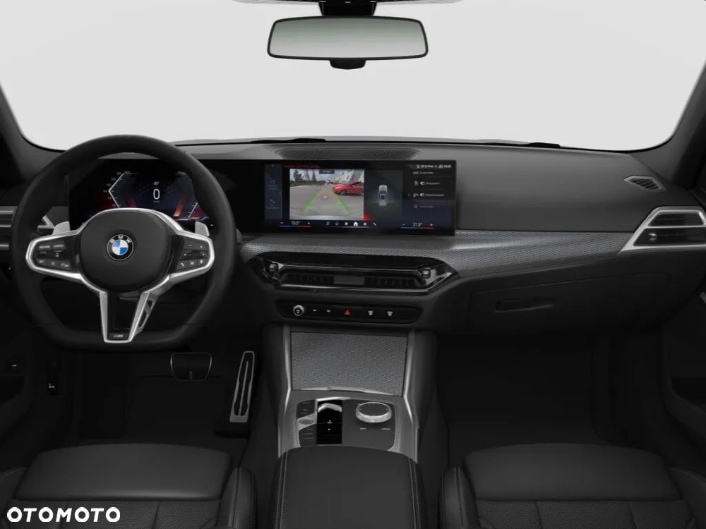 BMW Seria 3 318i M Sport - 4