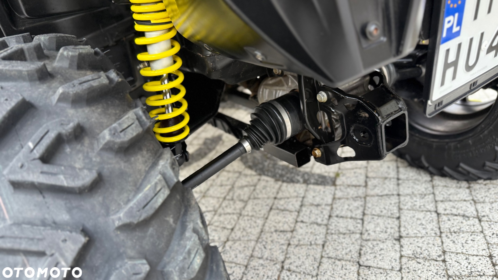 Can-Am Outlander Max - 9