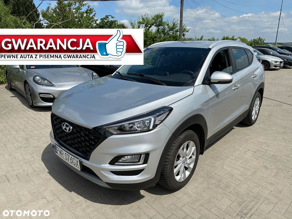 Hyundai Tucson - 1
