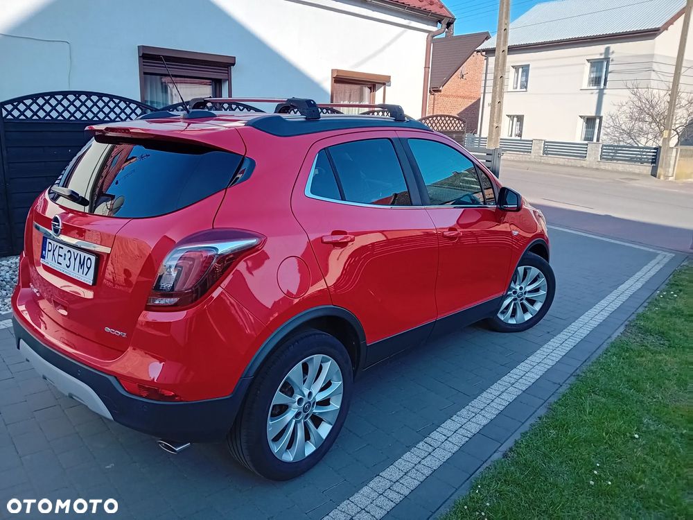 Opel Mokka 1.4 Turbo ecoFLEX Start/Stop Edition - 7