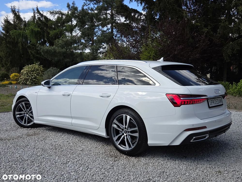 Audi A6 Avant 35 TDI mHEV Sport S tronic - 3