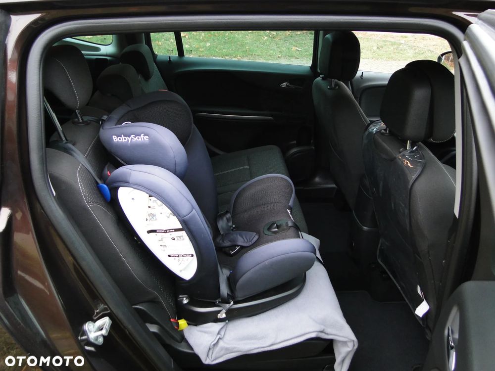 Opel Zafira Tourer 2.0 CDTI Automatik Innovation - 19