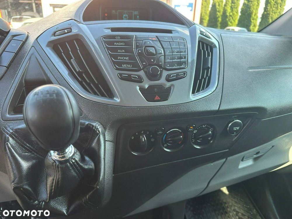 Ford Transit Custom - 16