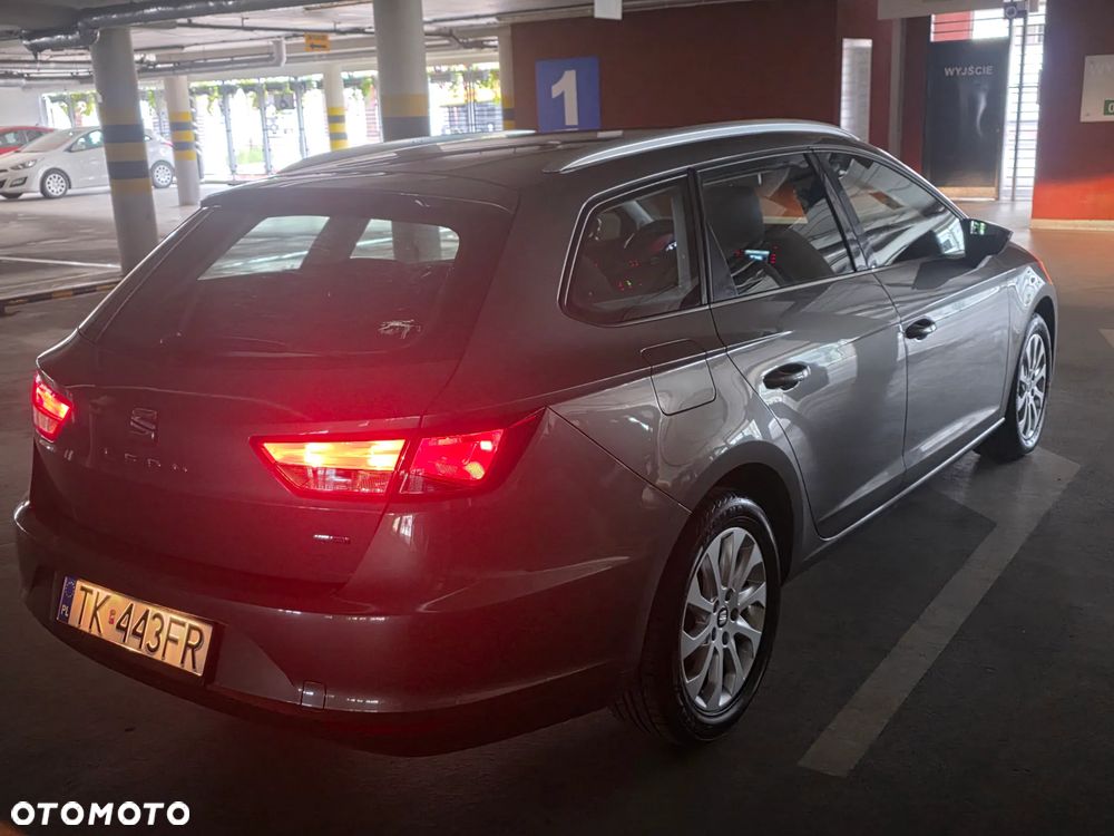 Seat Leon ST 1.2 TSI Start&Stop Style - 32