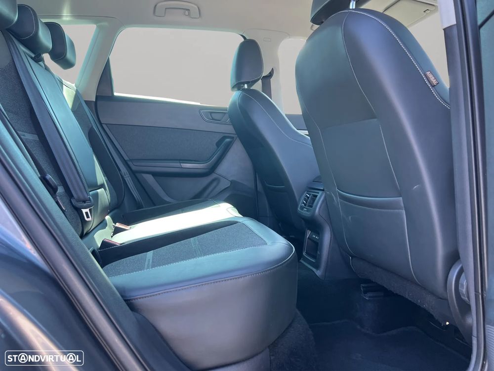 SEAT Ateca 1.5 TSI Xperience DSG - 15