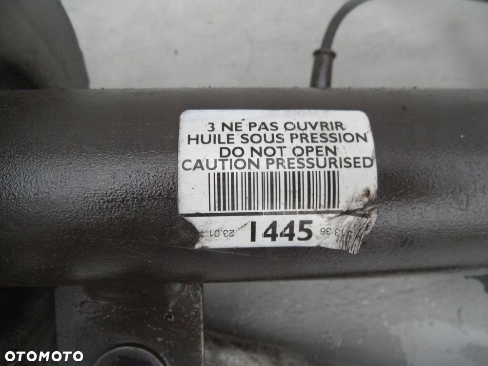 MCPERSON MCPHERSON LEWY PRZÓD ZWROTNICA PEUGEOT 208 CITROEN C3 III 1.2 P54 - 2