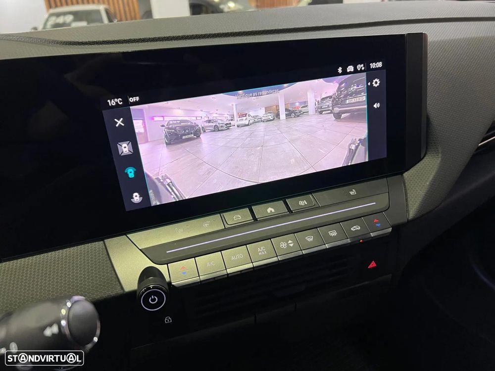 Opel Astra Sports Tourer 1.2 T Hybrid GS eDCT - 24