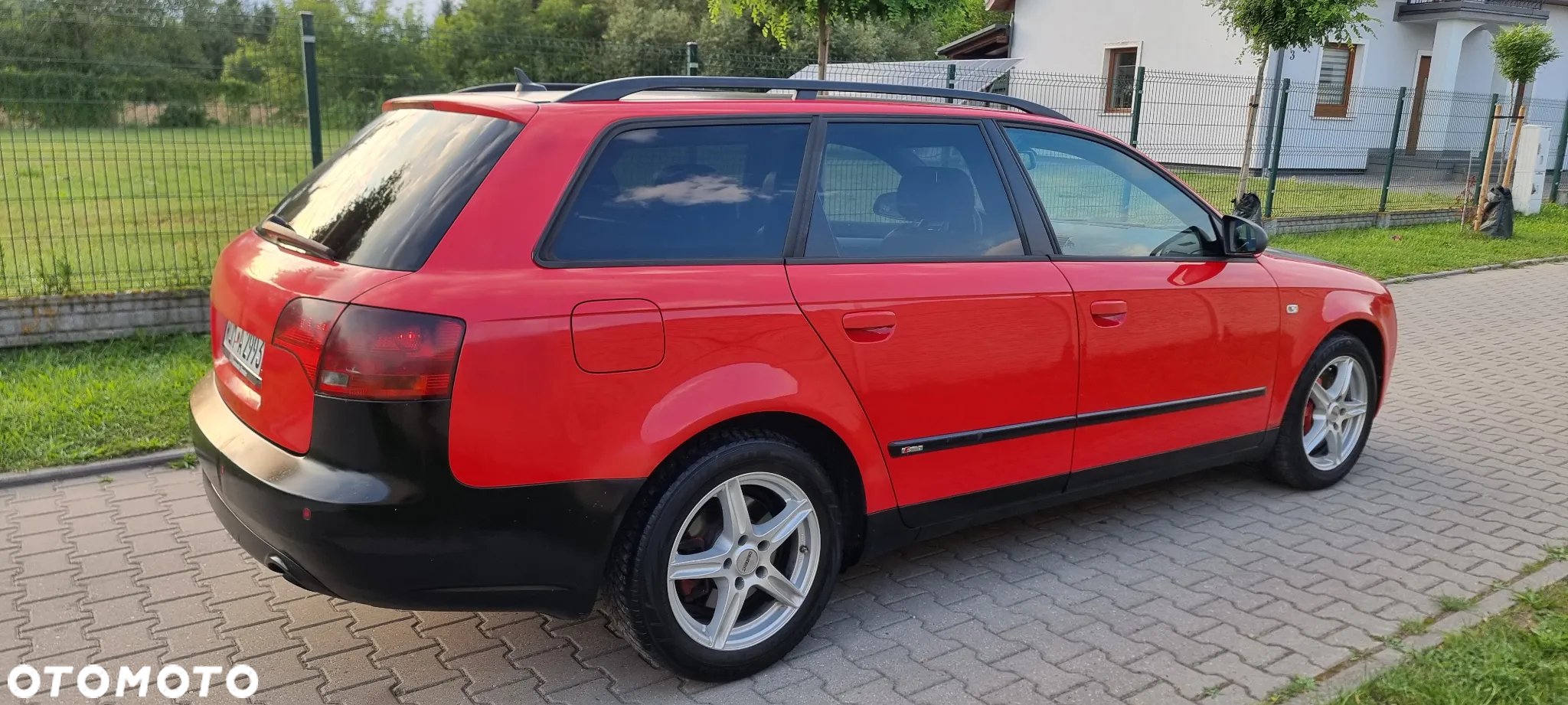 Audi A4 Avant 3.0 TDI Quattro - 8