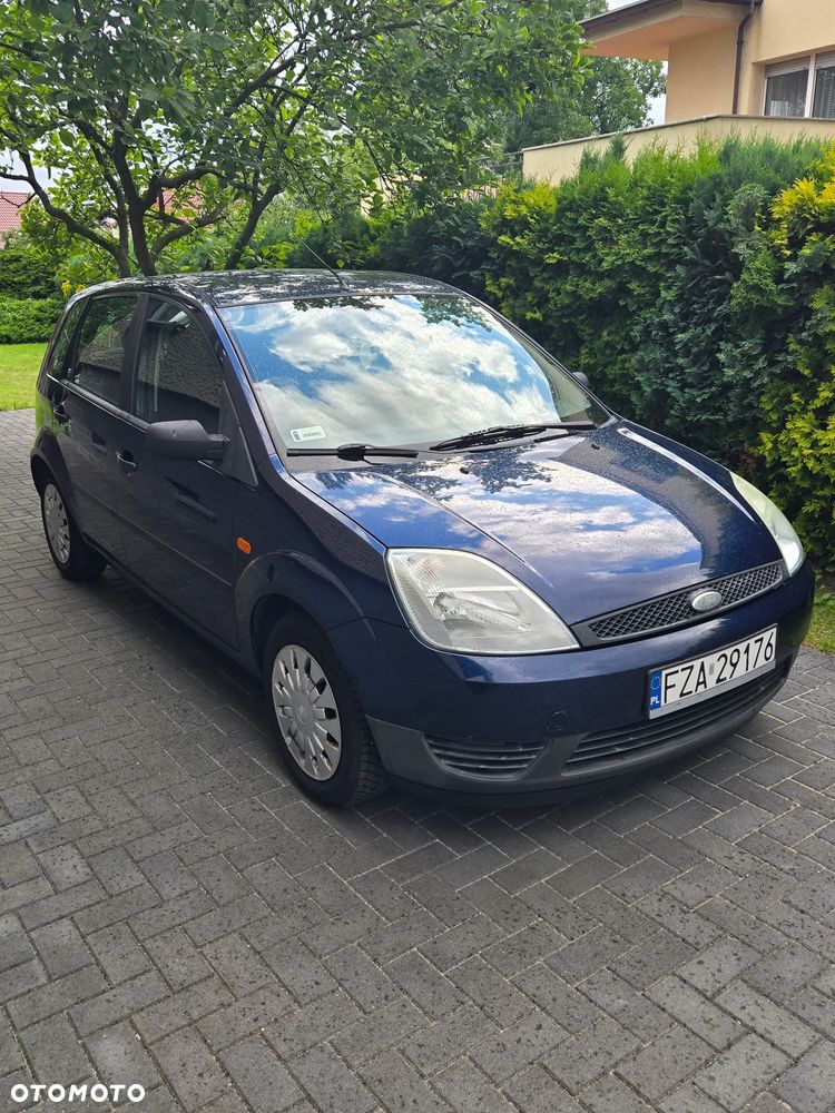 Ford Fiesta 1.3 - 1