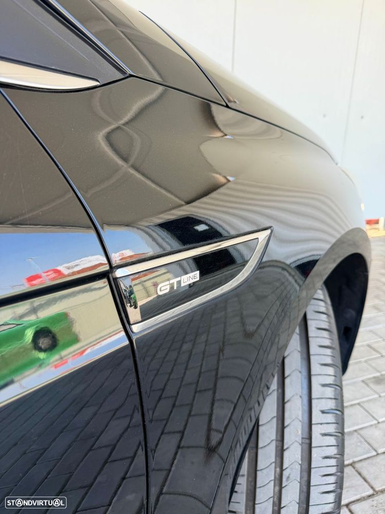 Renault Mégane Sport Tourer ENERGY TCe 130 GT LINE - 16