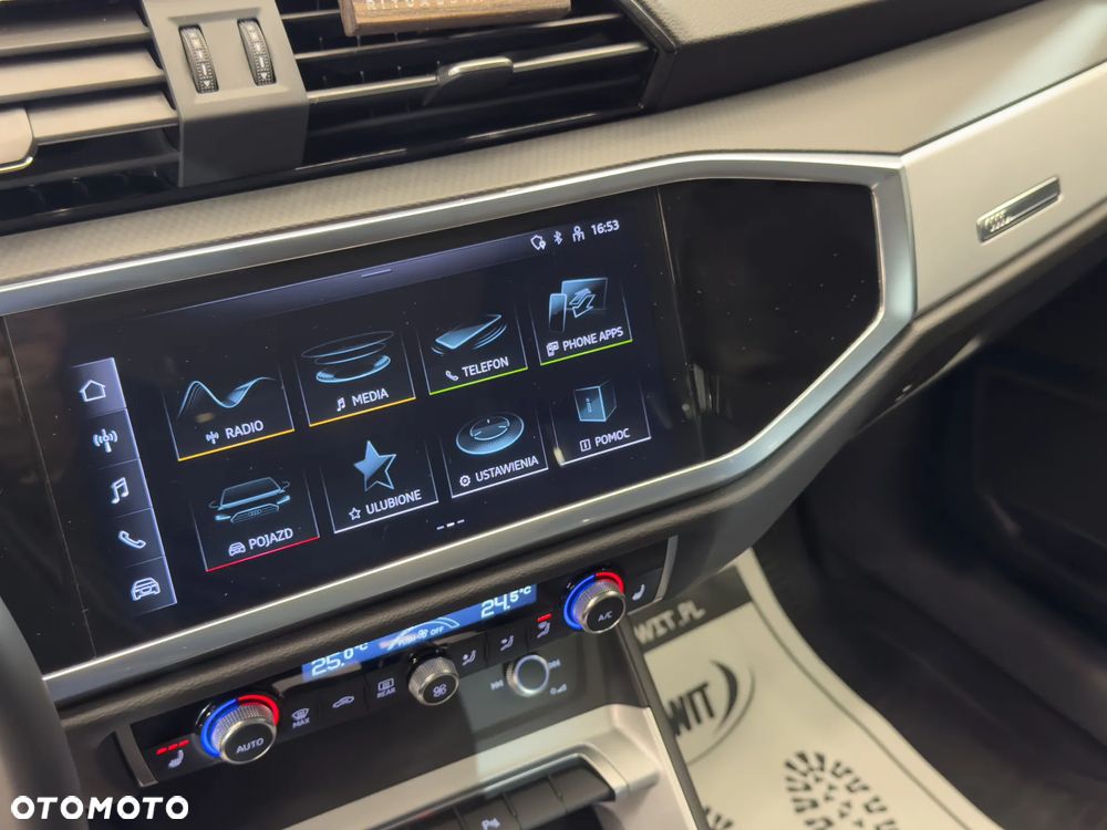 Audi Q3 Sportback 35 TFSI Advanced S tronic - 36