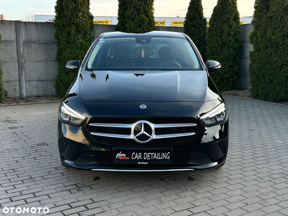 Mercedes-Benz Klasa B 180 7G-DCT Edition 2020 - 2