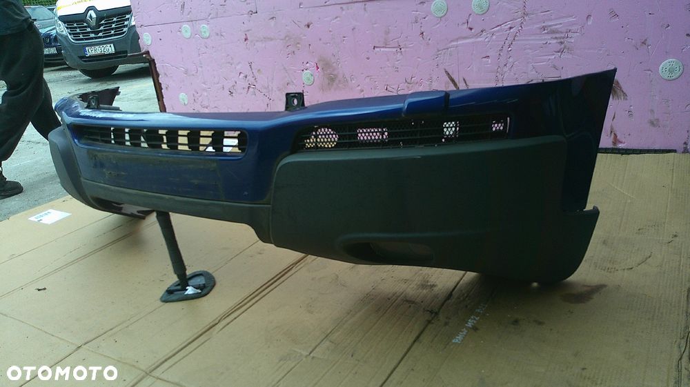 VOLVO XC90 I ZDERZAK PRZEDNI XENON 458-46 - 2