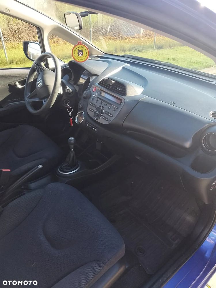 Honda Jazz 1.4 Comfort Plus - 6