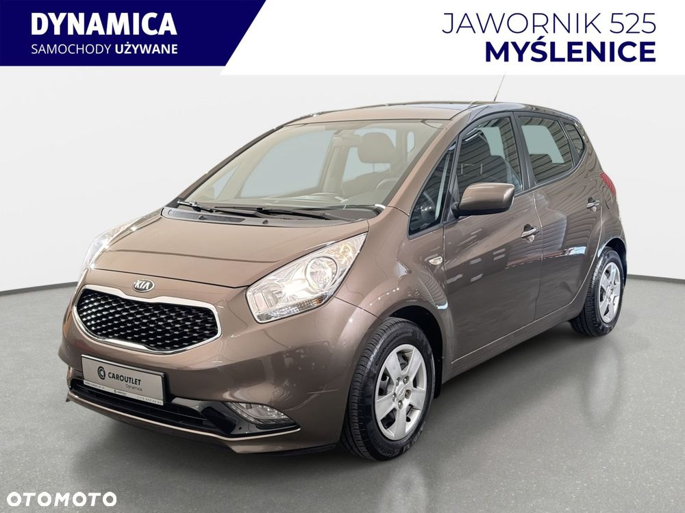 Kia Venga - 5