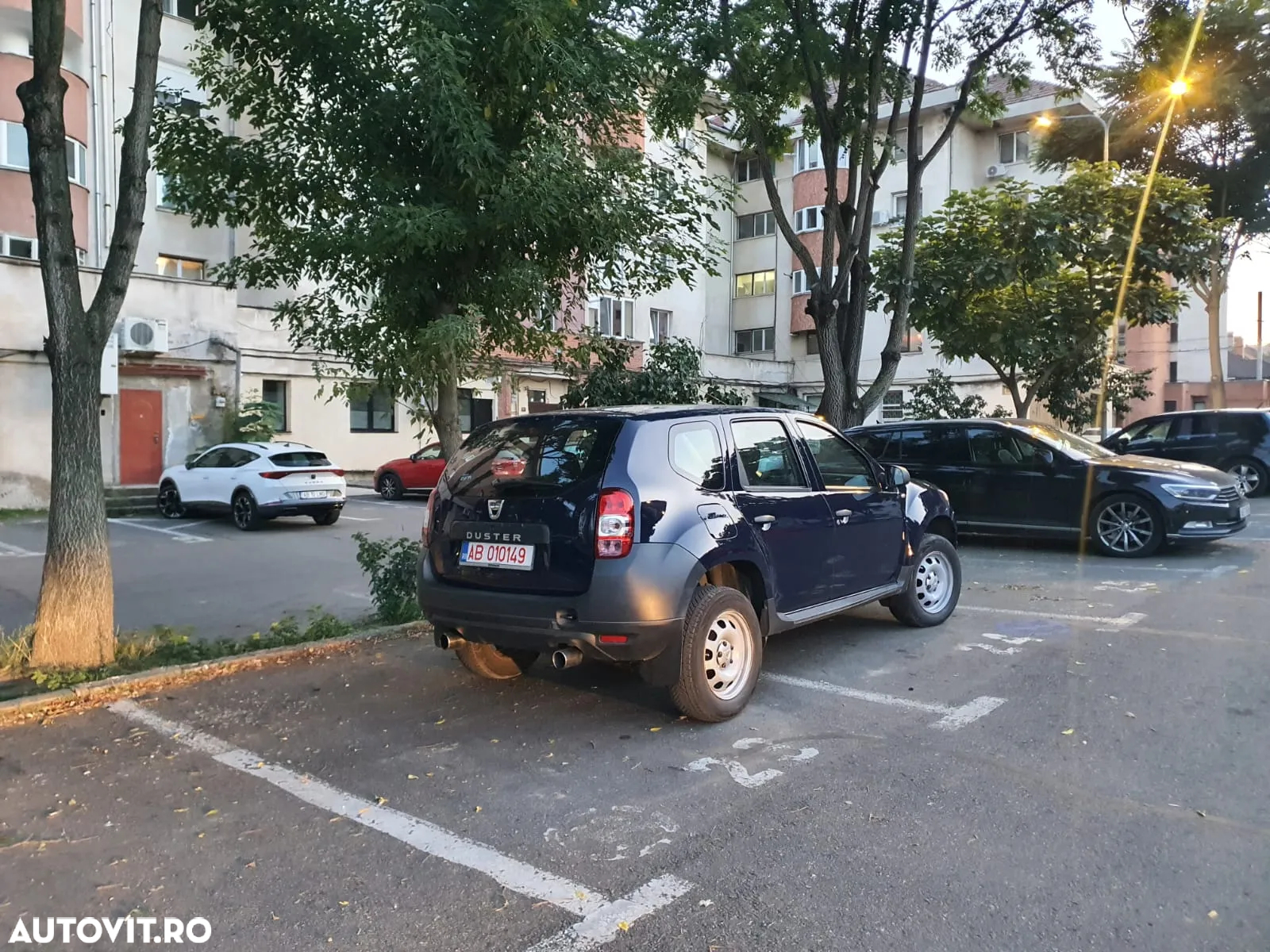 Dacia Duster 1.6 4x2 Acces - 15