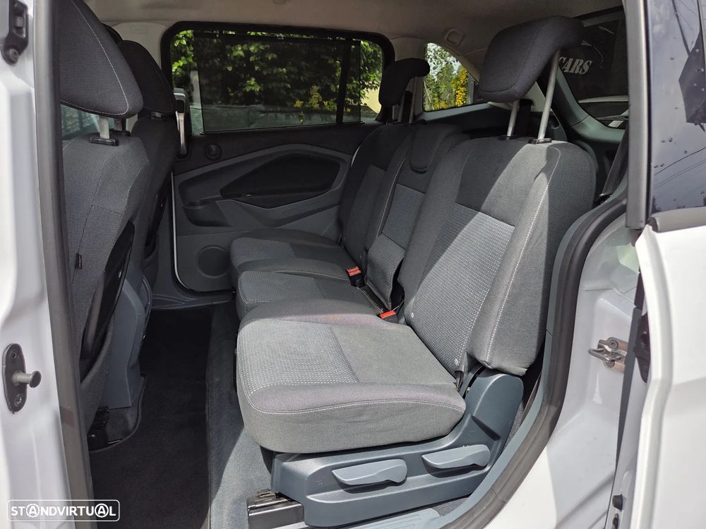 Ford Grand C-Max 1.0 EcoBoost S&S Ambiente - 14