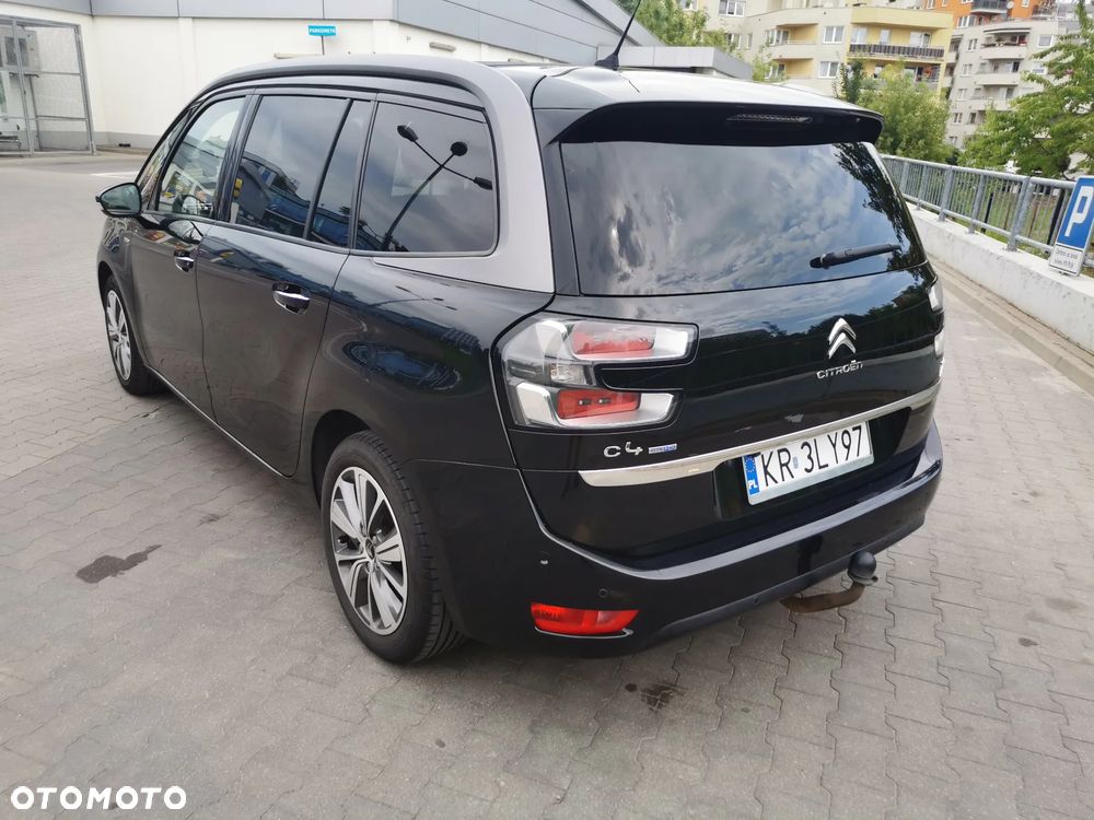 Citroën C4 Grand Picasso 2.0 HDi Exclusive - 6