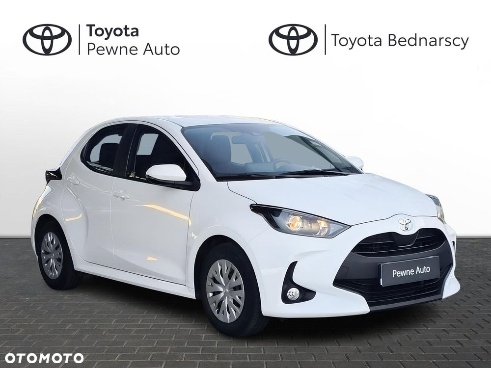Toyota Yaris 1.0 Comfort - 7