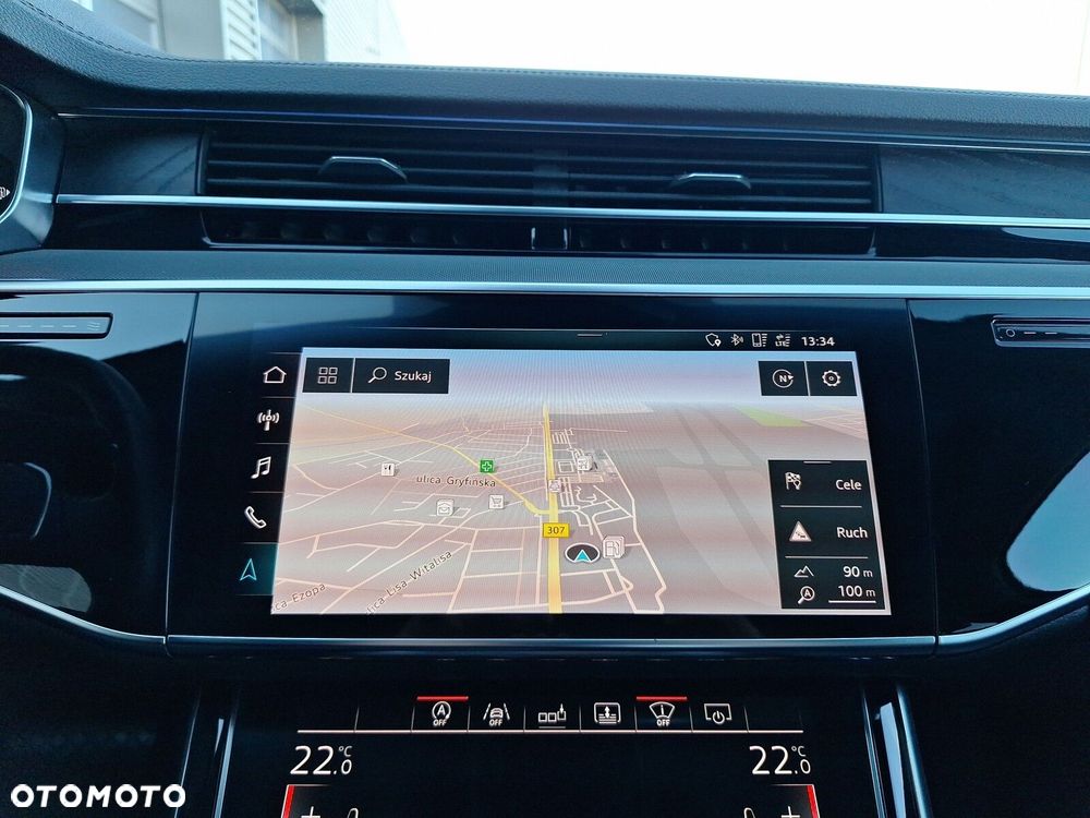 Audi A8 50 TDI mHEV Quattro Tiptr - 22