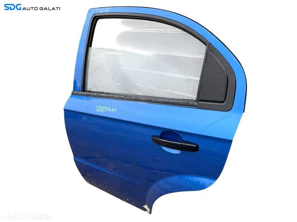 Usa Usi Portiera Portiere Stanga Spate Chevrolet Aveo T250 2003 - 2011 [LC2403] - 2