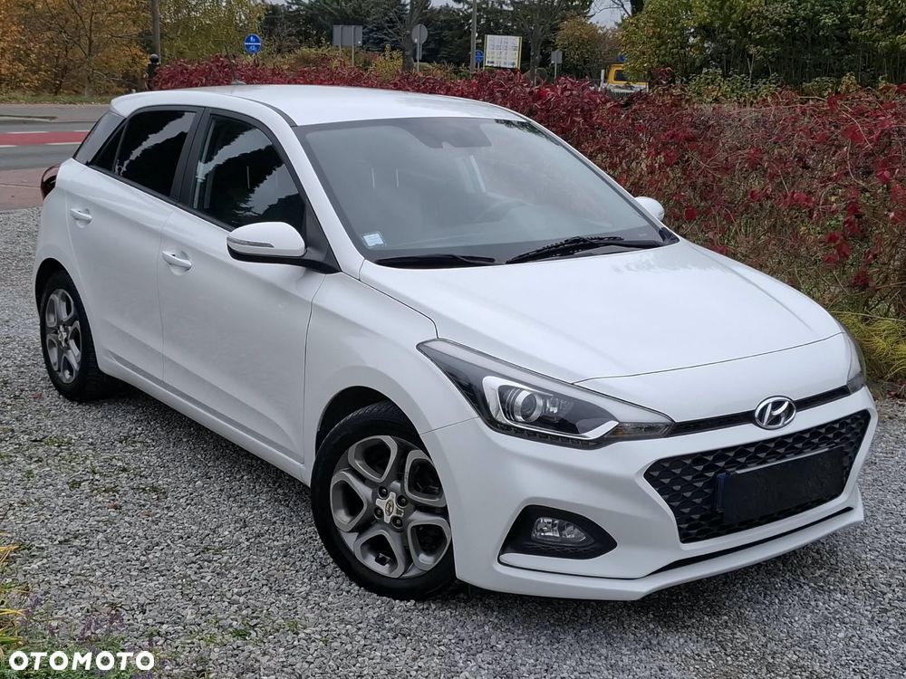 Hyundai i20 - 5