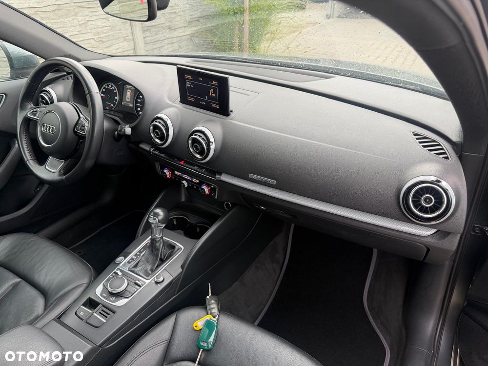 Audi A3 Sportback 1.4 TFSI e-tron - 11