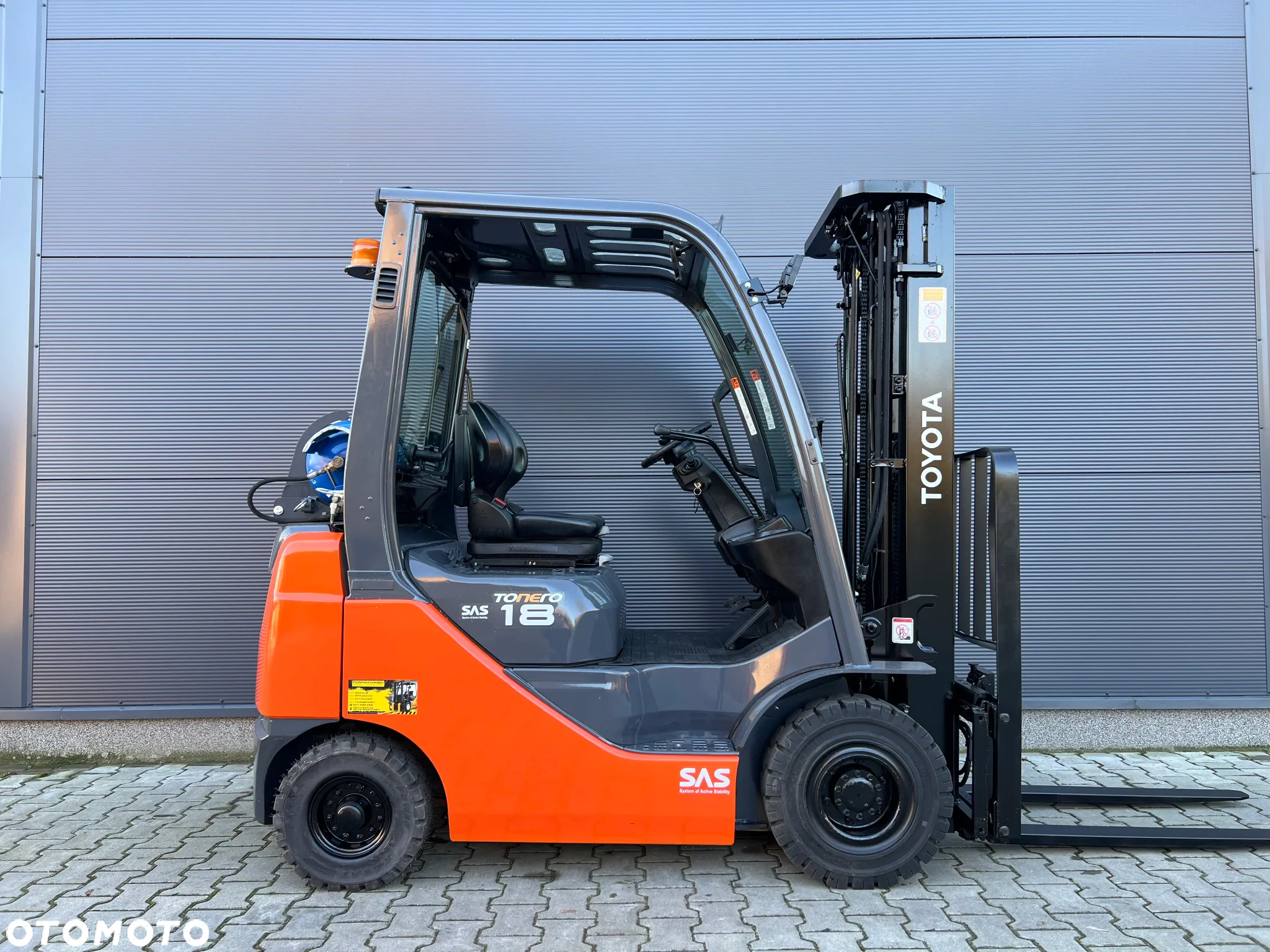 Toyota 02-8FGF18 - 2