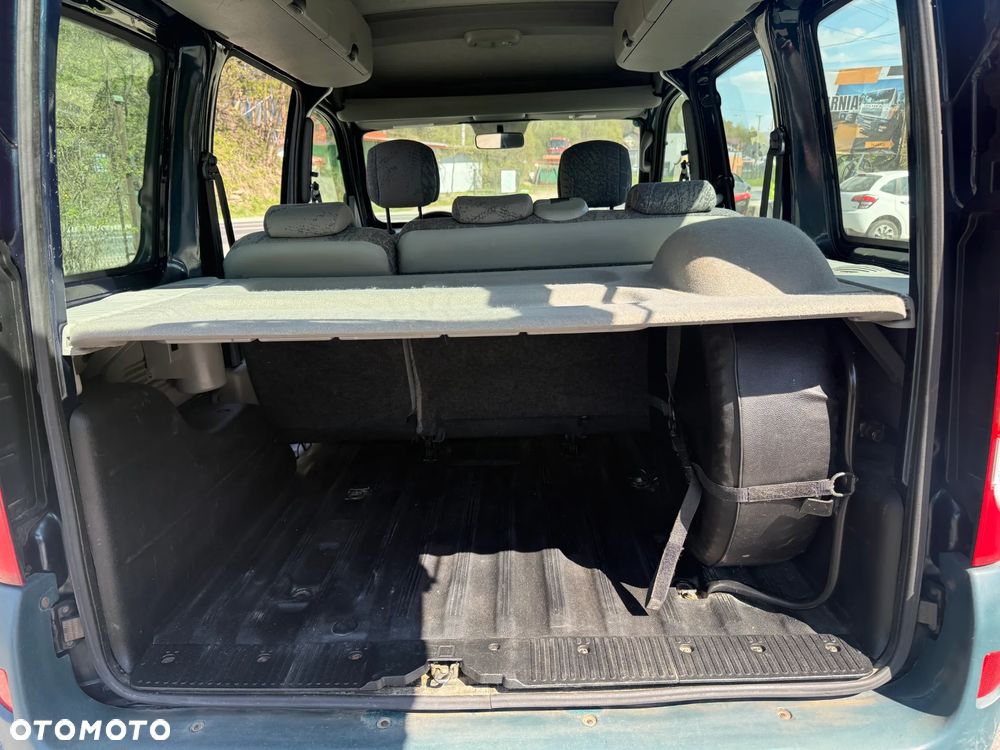 Renault Kangoo 4x4 1.9 dCi Expression - 9
