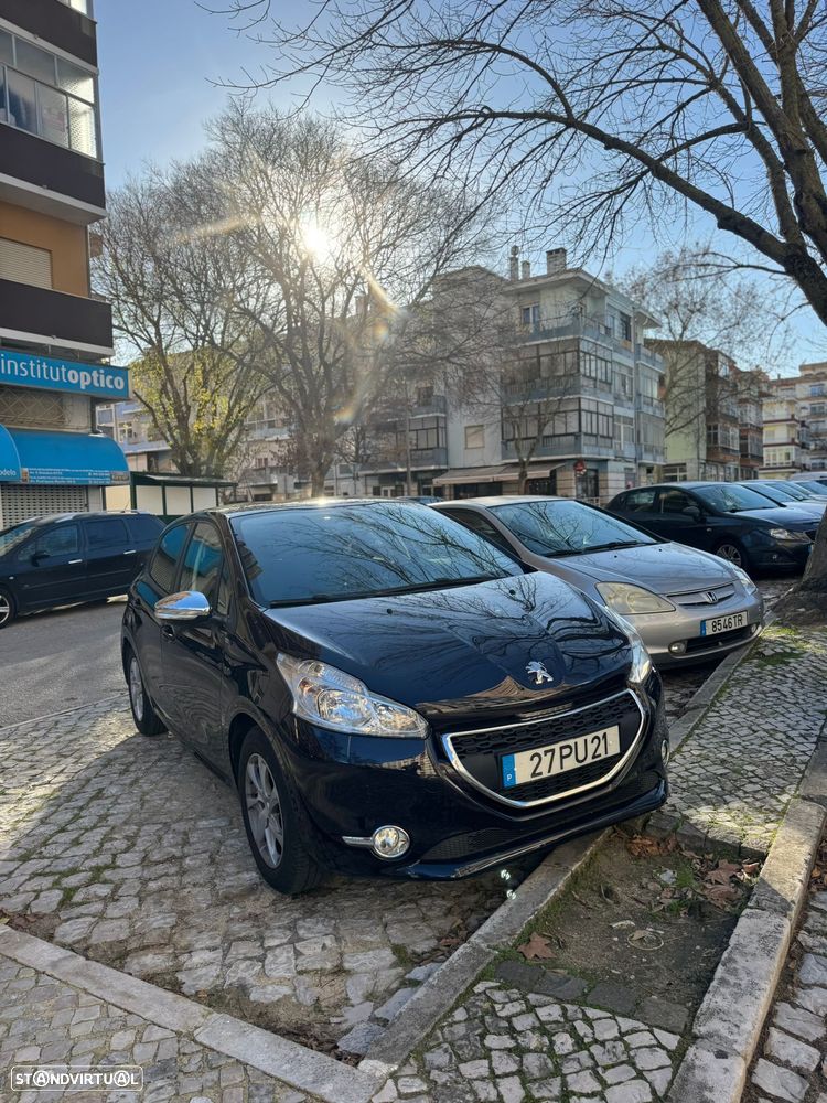 Peugeot 208 1.2 VTi Active - 8