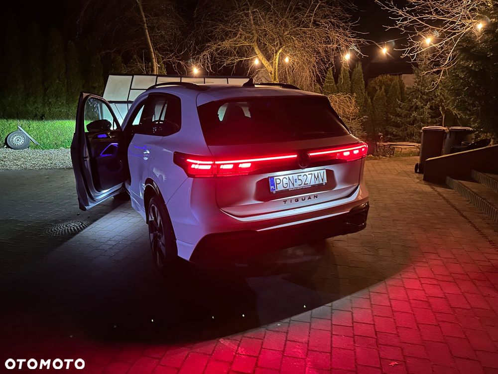 Volkswagen Tiguan 2.0 TDI SCR DSG R-Line - 8