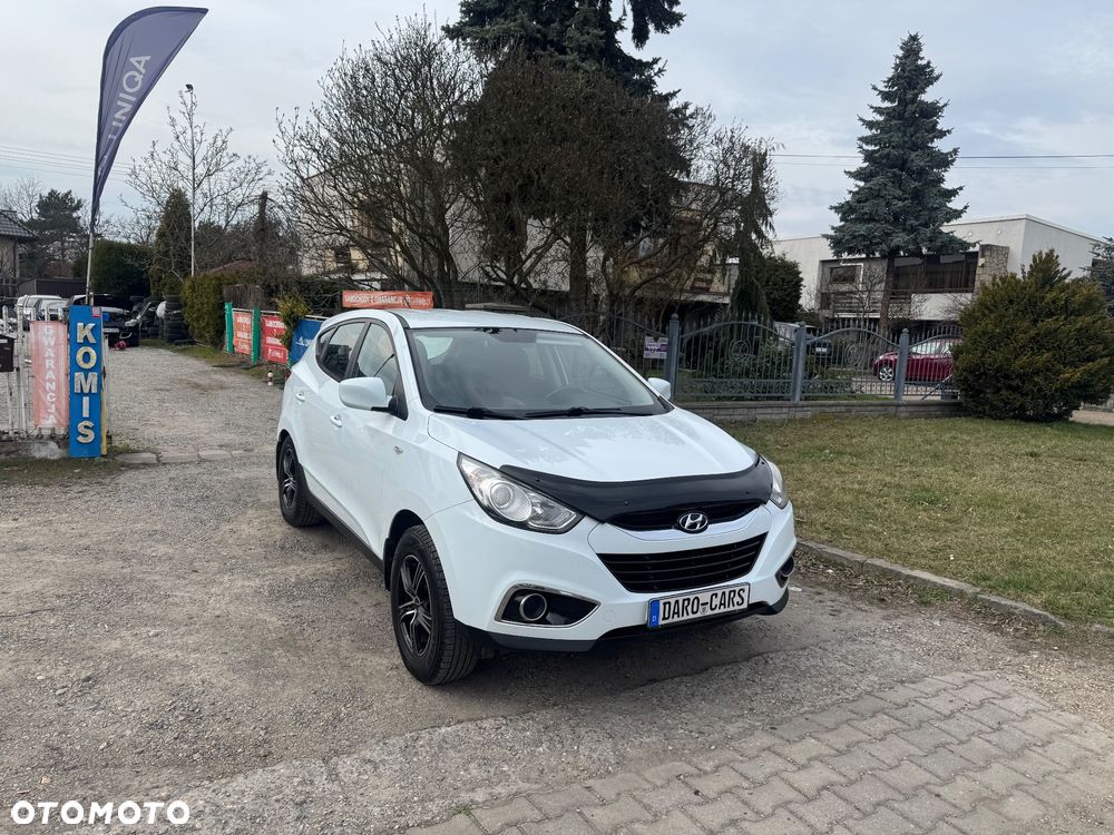 Hyundai ix35 1.6 2WD Comfort - 21