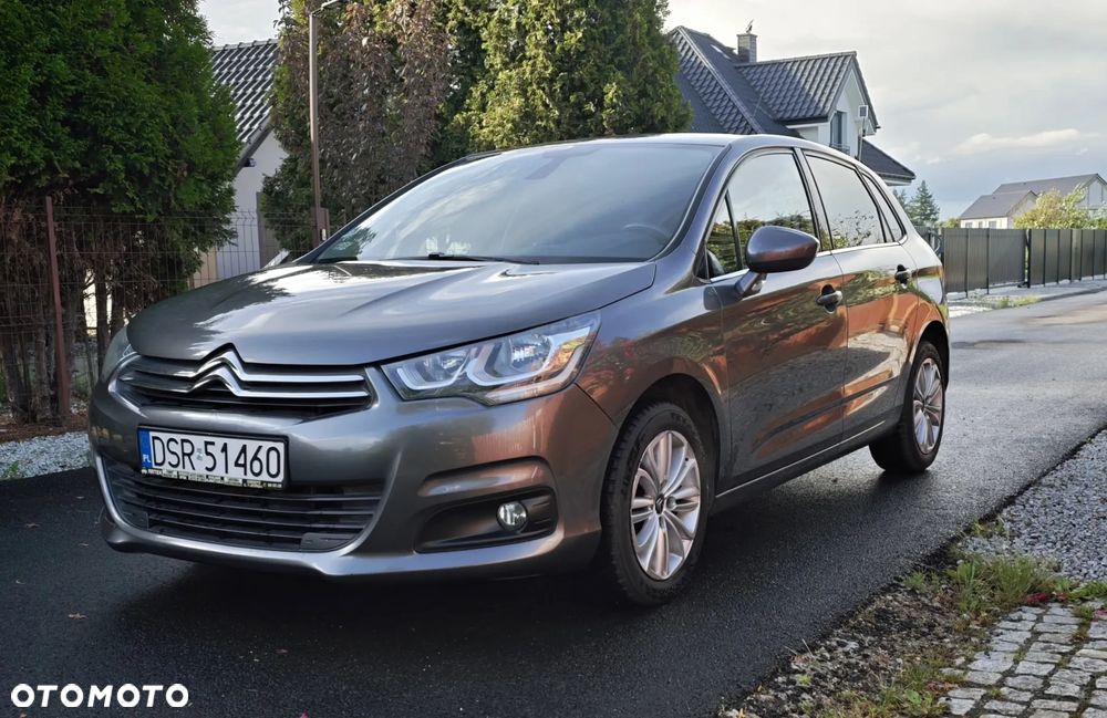 Citroën C4 - 2