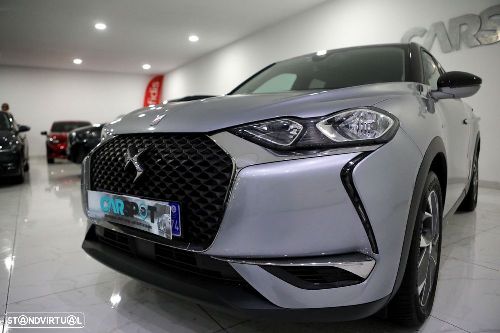 DS DS3 Crossback E-Tense SE Faubourg - 4